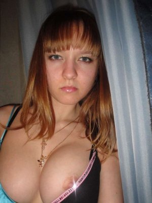 Sadiye escortgirl Libourne, 33